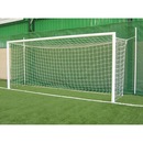 Par de Redes Futfanatics para Traves de Society Caixote Fio 4Mm - Foto 1