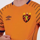Camisa Umbro Sport Recife Goleiro 2021 - Masculina - Foto 4