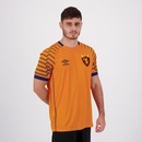 Camisa Umbro Sport Recife Goleiro 2021 - Masculina - Foto 5