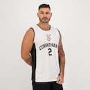 Camiseta Regata Corinthians Futfanatics Basquete 2 - Masculina - Foto 5