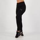 Calça Legging Puma Her High - Feminina - Foto 1