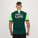 Camisa Lupo América Mineiro Treino 2017 - Masculina - Foto 3