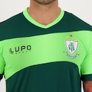 Camisa Lupo América Mineiro Treino 2017 - Masculina - Foto 4