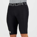 Bermuda de Compressão Under Armour Pocket Long - Masculina - Foto 3