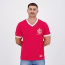 Camisa do Internacional Retrô 1975 - Masculina - Foto 1