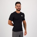 Camisa de Compressão Under Armour HG - Masculina - Foto 2