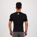Camisa de Compressão Under Armour HG - Masculina - Foto 3
