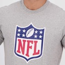 Camiseta New Era Essentials Logo NFL - Masculina - Foto 4