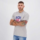 Camiseta New Era Essentials Logo NFL - Masculina - Foto 5