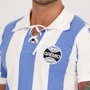 Camisa do Grêmio Retrô 1917 - Masculina - Foto 4