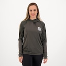 Blusão Com Capuz do Santos Utter - Feminino - Foto 1