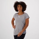 Camiseta Fila Drapped II - Feminina - Foto 5
