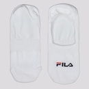 Kit Meia Fila Invisível - 3 Pares - Adulto - Foto 1