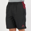 Bermuda Masculina adidas Colorblock WVN - Foto 3