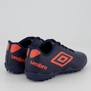 Chuteira Society Umbro Class 2.2 - Júnior - Foto 3