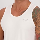 Camiseta Regata Oakley Daily Sport Tank III - Masculina - Foto 4