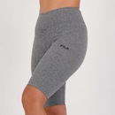 Bermuda Fila Flat Life Long II - Feminina - Foto 1