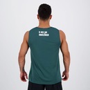 Camiseta Regata Remo Kappa Machão Treino 2020 - Masculina - Foto 3
