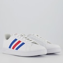 Tênis adidas Grand Court Base II - Adulto - Foto 2