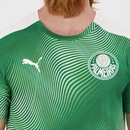 Camisa Puma Palmeiras Stadium 2020 - Masculina - Foto 4