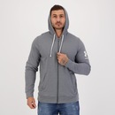 Blusão Under Armour Masculino com Capuz Rival Terry FZ - Foto 5