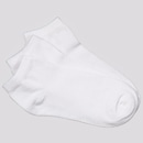 Kit Meia Selene Sapatilha Invisible - 3 Pares - Infantil - Foto 1