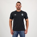 Camisa Umbro Grêmio Concentração 2022 - Masculina - Foto 1