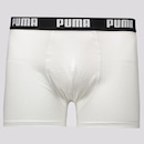 Cueca Boxer Puma Cotton - Adulto - Foto 1