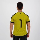 Camisa Vozão Ceará Copa do Nordeste Goleiro 2021 - Masculina - Foto 3