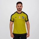 Camisa Vozão Ceará Copa do Nordeste Goleiro 2021 - Masculina - Foto 1