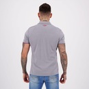 Camisa Polo Fluminense Umbro 2020 Viagem - Masculina - Foto 3