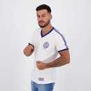 Camisa do Bahia Retrô 1988 - Masculina - Foto 5