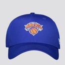 Boné Aba Curva New Era NBA New York Knicks 940 - Snapback - Adulto - Foto 2