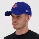 Boné Aba Curva New Era NBA New York Knicks 940 - Snapback - Adulto - Foto 4