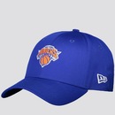 Boné Aba Curva New Era NBA New York Knicks 940 - Snapback - Adulto - Foto 1