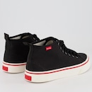 Tênis Cano Alto Redley Originals - Masculino - Foto 3