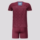 Kit de Uniforme Athletico Paranaense Umbro Comemorativo 125 Anos - Infantil - Foto 2