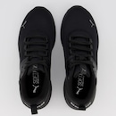 Tênis Puma Electron All Black - Adulto - Foto 4