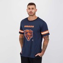 Camiseta New Era NFL Chicago Bears Jersey - Masculina - Foto 2
