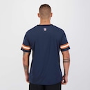 Camiseta New Era NFL Chicago Bears Jersey - Masculina - Foto 3