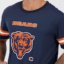 Camiseta New Era NFL Chicago Bears Jersey - Masculina - Foto 4