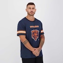 Camiseta New Era NFL Chicago Bears Jersey - Masculina - Foto 5