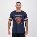 Camiseta New Era NFL Chicago Bears Jersey - Masculina - Foto 1
