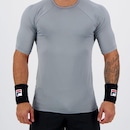 Munhequeira Fila Player Logo - Adulto - Foto 2