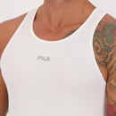 Camiseta Regata Fila Bio - Adulto - Foto 4