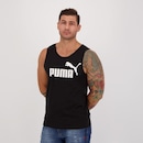 Camiseta Regata Puma ESS - Masculina - Foto 2