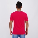 Camisa do Internacional Retrô Libertadores 2006 - Masculina - Foto 3