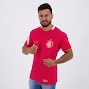 Camisa do Internacional Retrô Libertadores 2006 - Masculina - Foto 5