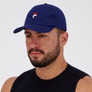 Boné Fila Flag - Strapback - Adulto - Foto 5