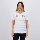Camisa do Grêmio II 21 Umbro - Feminina - Foto 1